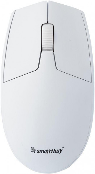 Мышь SMARTBUY (SBM-203AG-W) ONE 203AG-W белый