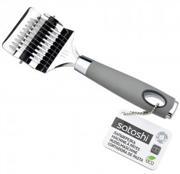 Лапшерезка SATOSHI Витре Лапшерезка, 22х6,5х3,5см, нерж. сталь 882-289