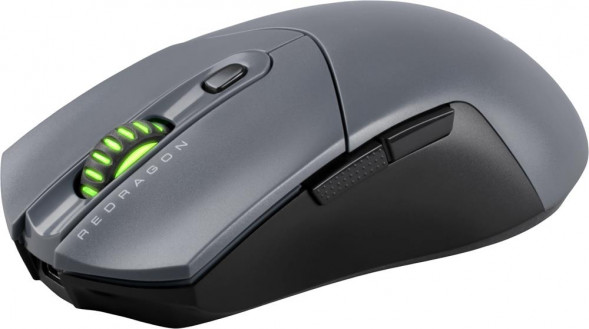 Мышь REDRAGON (72323) St4r Pro, черный