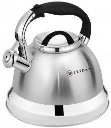 Чайник со свистком ZEIDAN Z-4465