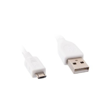 Кабель MICRO/MINI GEMBIRD/Cablexpert (11575) CCP-MUSB2-AMBM-W-1M (10)