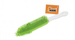 Щётка РЫЖИЙ КОТ Щетка-евросметка с ручкой SB-09 (310140)