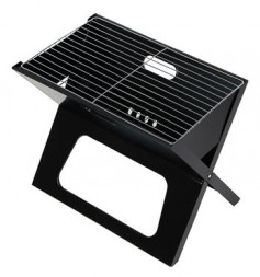 Мангал GRILLBOOM Мангал портативный, складной, 48х31х39см, рабочая поверхность 48х31см, железо 103-084