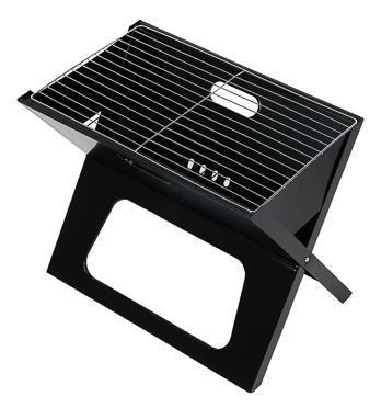 Мангал GRILLBOOM Мангал портативный, складной, 48х31х39см, рабочая поверхность 48х31см, железо 103-084