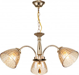 ESCADA 658/3PL E27*40W Gold