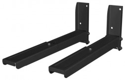 Кронштейн для СВЧ LE`STER LST-MWS 502.02 черный for microwave