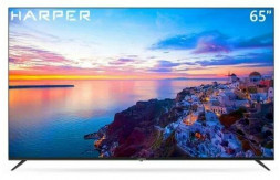 LED телевизор HARPER 65U661TS UHD SMART