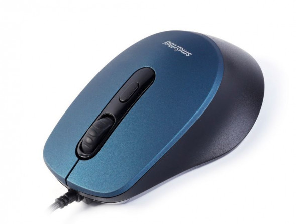 Мышь SMARTBUY (SBM-265-B) ONE, синий