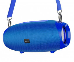 Портативная акустика BOROFONE (6931474735645) BR12 &quot;Amplio&quot; синий