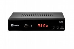 Ресивер цифровой HARPER HDT2-5050