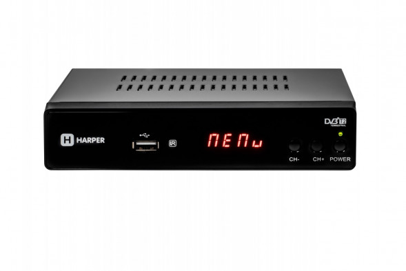Ресивер цифровой HARPER HDT2-5050