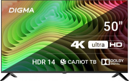 DIGMA DM-LED50UBB40 SMART