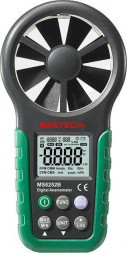 анемометр MASTECH (13-1272) Цифровой анемометр MS6252B