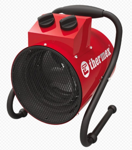 Пушка тепловая THERMEX BAZOOKA 3