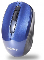 Мышь SMARTBUY (SBM-332AG-B) ONE 332 синий