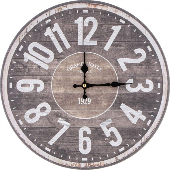 Часы настенные LEFARD 105-224 33.8*33.8см