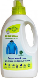 Гель для стирки MOLECOLA Гель для стирки мембранных тканей 1000 мл, 71454