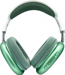 Наушники AKSBERRY (6972969386669) Bluetooth B20 , зеленый