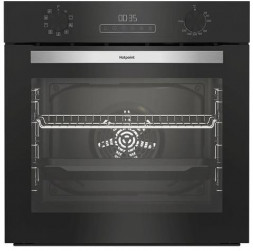 Духовой шкаф электрический HOTPOINT HFE8 1224 H BL Чёрный