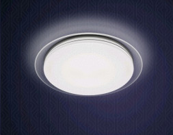 Потолочный светильник RITTER 52251 5 " SATURN" 60 Вт/3000-6000К