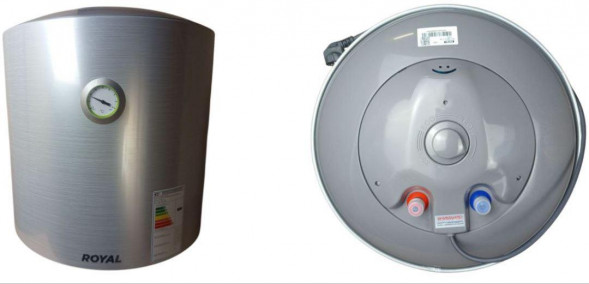 Водонагреватель ROYAL RTT WH 1.5 50 сталь