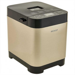 DELTA LUX DL-8008В золотистый с черным