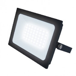 ЭЛЕКТРИКА UNIEL (UL-00007960) ULF-F21-50W/4000K IP65 200-250В BLACK