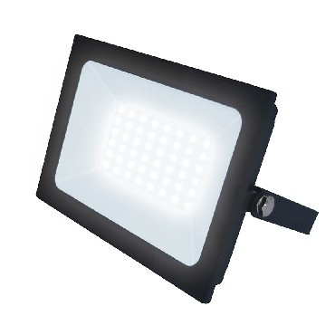 ЭЛЕКТРИКА UNIEL (UL-00007960) ULF-F21-50W/4000K IP65 200-250В BLACK