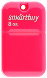 Флэш-напокитель SMARTBUY (SB8GBAP) UFD 2.0 008GB ART Pink