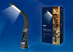 ЭЛЕКТРИКА UNIEL (UL-00001816) TLD-542 BLACK/LED/300LM/5000K/DIMMER