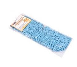 Хоз. товары РЫЖИЙ КОТ MopM8-Н насадка для швабры  из микрофибры  2-х сторонняя