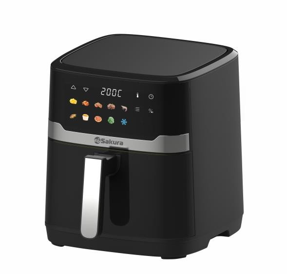 Аэрогриль SAKURA SA-7689BK 7л