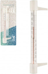 Термометр ТЕРМОМЕТР оконный Стандарт ТБ-202 на блистере (100633)