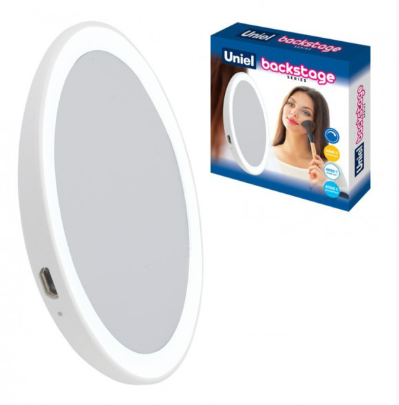 ЭЛЕКТРИКА UNIEL (UL-00007899) ULK-F73 SW/DIM/RECH WHITE