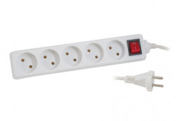 Сетевой удлинитель СТАРТ С/У S 5x5 -V --20 СТАРТ (11022) С/У S 5x5 -V