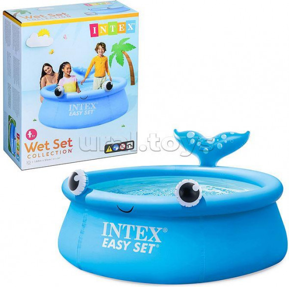 Бассейн INTEX 26102NP