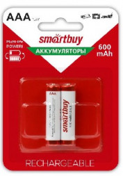 Аккумулятор SMARTBUY (SBBR-3A02BL600) - 600 mAh