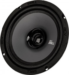 Автоакустика ACV DR6 DRALL эстрадная акустика 6.5&quot;широкополосная