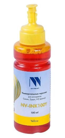 Чернила NV PRINT NV-INK100UY