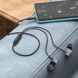 Наушники BOROFONE (6974443388084) BM73 (Gray)