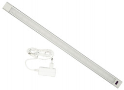 Светильник UNIEL (UL-00008285) ULI-F47-8W/4500K/DIM SENSOR IP20 SILVER