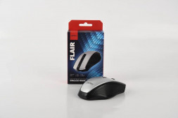 Мышь PERFEO (PF_C3590) &quot;FLAIR&quot; серебро