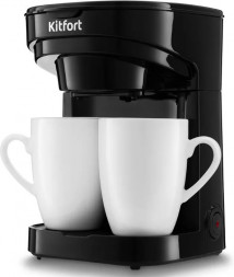 Кофеварка KITFORT КТ-764