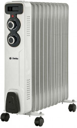Масляный радиатор DELTA D11-11