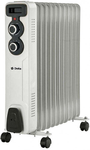 Масляный радиатор DELTA D11-11