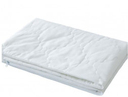 Постельные принадлежности САМОЙЛОВСКИЙ ТЕКСТИЛЬ СТ 70/70 ПЭСТ/CVC чехол сменный стег,мол 35