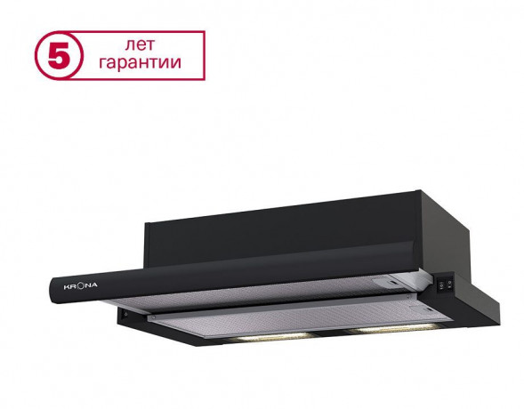 Встраиваемая вытяжка KRONA KAMILLA 600 supernova b