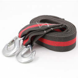 Трос буксировочный CLIM ART CLA00771 3,5т 2кр с мешком, термоупаковка