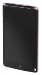 Графический планшет MAXVI MGT-02 pink LCD планшет для заметок и рисования