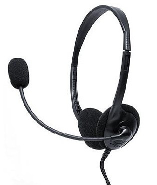 Наушники-гарнитура DIALOG M-201A (5)